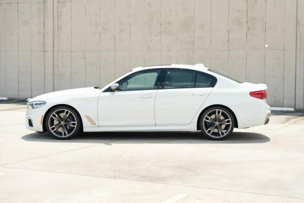 2019 BMW M550I XDRIVE - cars & trucks - by dealer - vehicle... for sale in Indianapolis, UT – photo 2