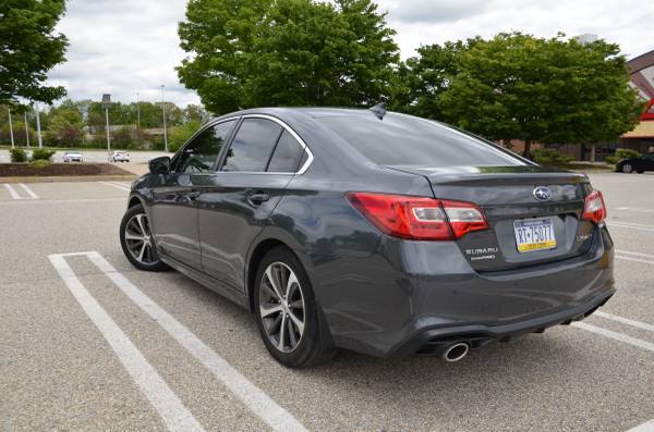 2018 Subaru Legacy Limited EYESIGHT for sale in Feasterville Trevose, PA – photo 12