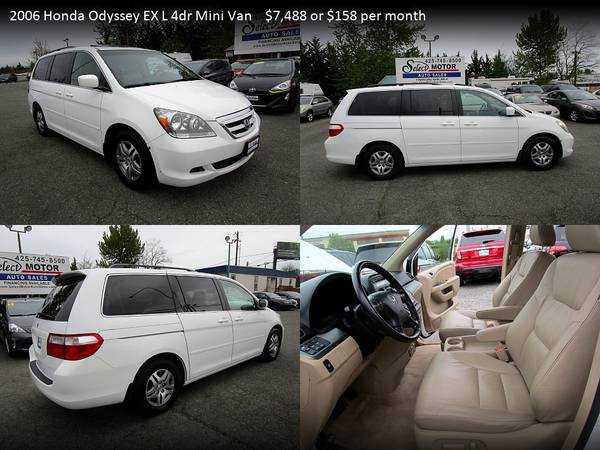 2008 Subaru Tribeca Ltd 5 Pass AWDCrossover FOR ONLY 179/mo! for sale in Lynnwood, WA – photo 14