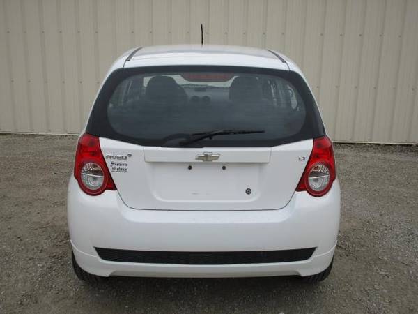 2009 Chevrolet Aveo LT - cars & trucks - by dealer - vehicle... for sale in Wilmington, OH – photo 6