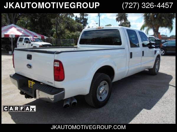 2008 Ford Super Duty F-250 XL Crew Cab Short Bed 6.4 Diesel for sale in New Port Richey , FL – photo 7