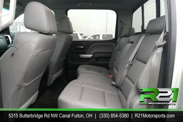 2016 Chevrolet Chevy Silverado 2500HD LTZ Crew Cab Long Box 4WD Your... for sale in Canal Fulton, OH – photo 8