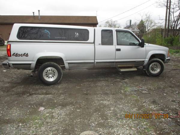 1996 GMC Sierra for sale in Cleveland, OH – photo 7