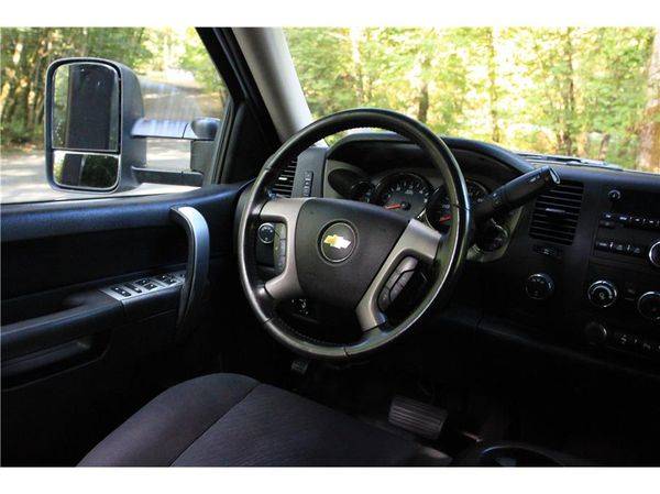 2013 Chevrolet Chevy Silverado 2500 HD Extended Cab LT 4x4 6.0 Liter for sale in Bremerton, WA – photo 13