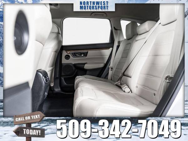 2019 *Honda CR-V* Touring AWD - cars & trucks - by dealer - vehicle... for sale in Spokane Valley, WA – photo 11