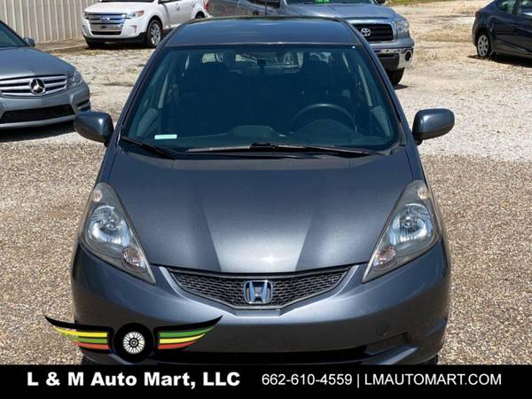 2013 Honda Fit Base - cars & trucks - by dealer - vehicle automotive... for sale in Saltillo, MS – photo 11