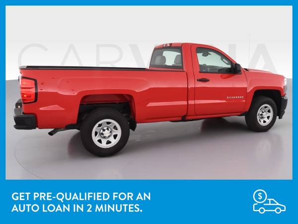2017 Chevy Chevrolet Silverado 1500 Regular Cab Work Truck Pickup 2D for sale in Ocean City, MD – photo 9