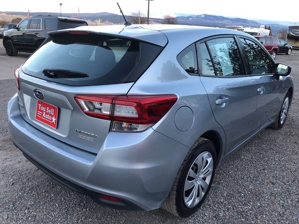 2017 Subaru Impreza AWD, 5 Speed Manual, ONE OWNER! ONLY 42K Miles!... for sale in MONTROSE, CO – photo 4