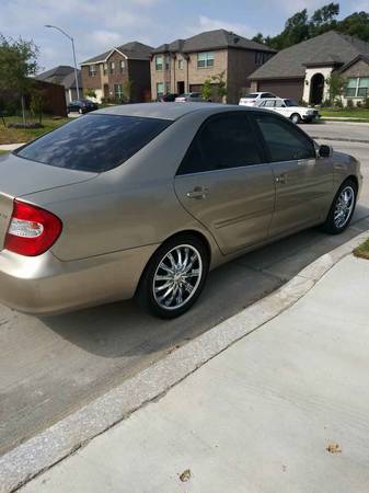 **2003 Toyota Camry Excellent Condition** for sale in Dallas, TX – photo 5