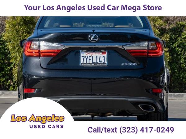 2017 Lexus ES 350 Great Internet Deals On All Inventory - cars &... for sale in Cerritos, CA – photo 8