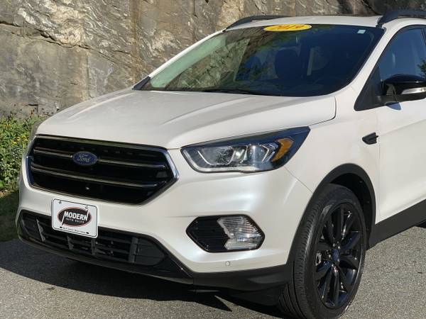 2019 Ford Escape Titanium - cars & trucks - by dealer - vehicle... for sale in Tyngsboro, MA – photo 6