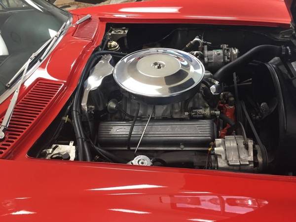 1964 Chevrolet CORVETTE CONVERTIBLE~ 327/365 HP~ 4 SPEED~ COMPLETE... for sale in Sarasota, FL – photo 20