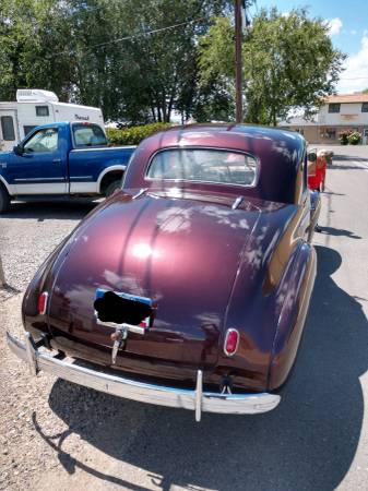 1940 Chevy Special Deluxe - cars & trucks - by owner - vehicle... for sale in Grand Junction, CO – photo 2