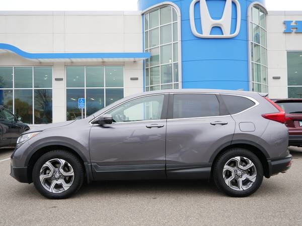 2018 Honda CR-V EX-L - - by dealer - vehicle for sale in VADNAIS HEIGHTS, MN – photo 10