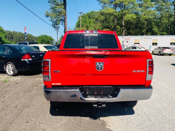 2011 DODGE RAM 1500 CREW CAB 5 7 LITER 4X4 - - by for sale in Other, VA – photo 3