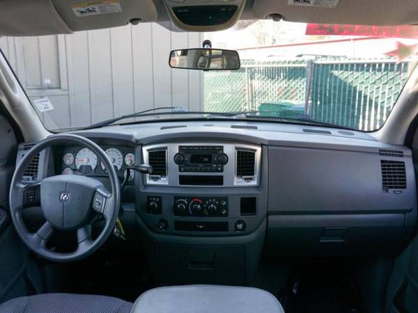 2008 Dodge Ram 1500 4WD Quad Cab 140.5 SLT - cars & trucks - by... for sale in Reno, NV – photo 16