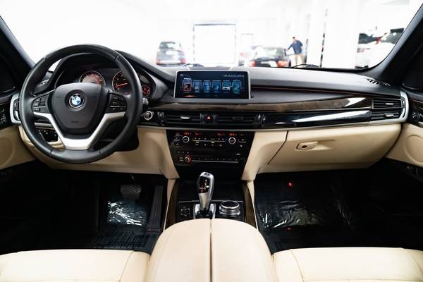 2017 BMW X5 AWD All Wheel Drive xDrive35i SUV - - by for sale in Milwaukie, OR – photo 23