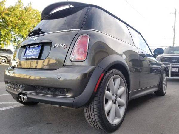 2006 MINI Cooper S 2dr Hatchback ALL CREDIT ACCEPTED!!! for sale in Sacramento , CA – photo 8