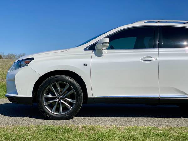 2013 LEXUS RX 350 F-SPORT AWD - - by dealer - vehicle for sale in Other, TN – photo 5