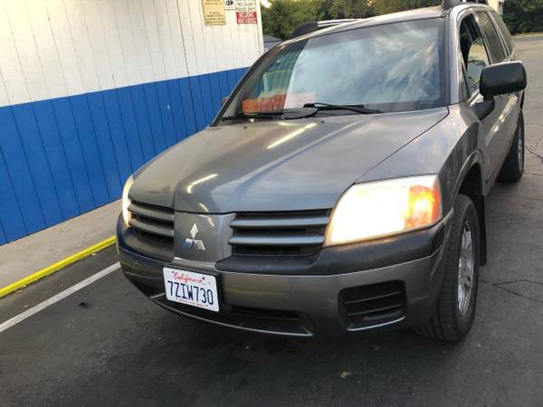2004 Mitsubishi endeavor for sale in Red Bluff, CA