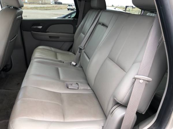 CLEAN! 2009 Chevy Tahoe LT 4X4, LEATHER, 139K Miles for sale in Idaho Falls, ID – photo 10