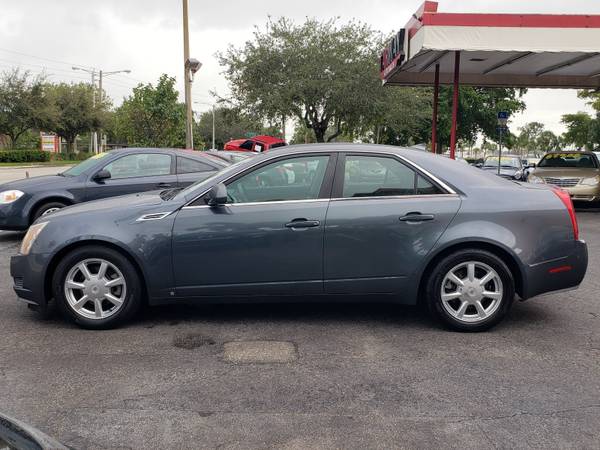 2009 CADILLAC CTS 3.0 GREAT CONDITION! - cars & trucks - by dealer -... for sale in Margate, FL – photo 4