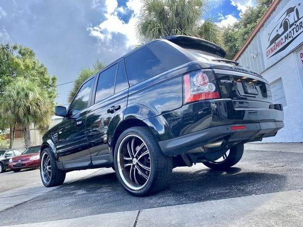 2012 Land Rover Range Rover Sport HSE Sport Utility 4D CALL OR TEXT... for sale in Clearwater, FL – photo 7