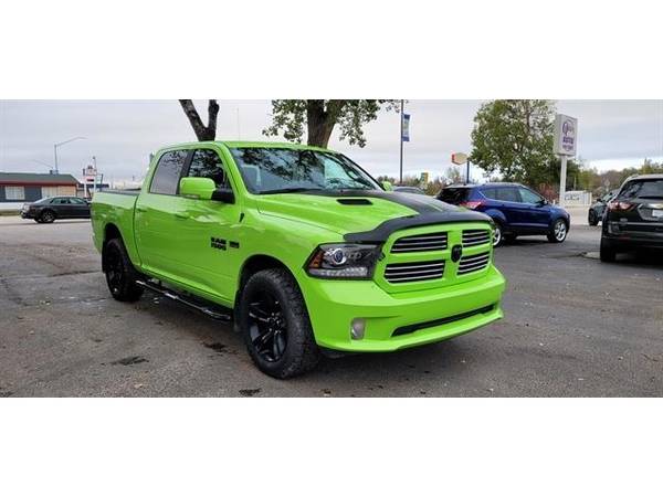 2017 RAM 1500 Sport - truck - cars & trucks - by dealer - vehicle... for sale in Rapid City, SD – photo 4