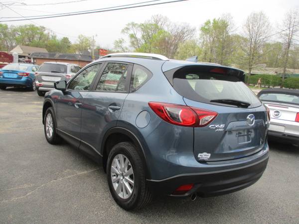 2016 Mazda CX-5 AWD Sport - - by dealer - vehicle for sale in Worcester, MA – photo 4
