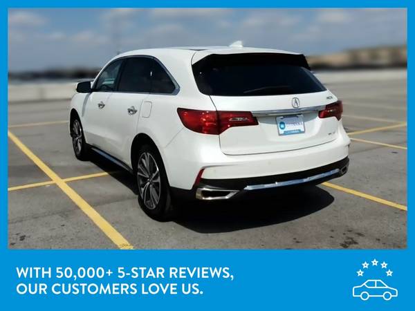2019 Acura MDX SH-AWD w/Technology Pkg Sport Utility 4D suv White for sale in Chaska, MN – photo 6