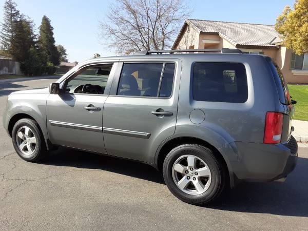 2009 Honda pilot 4wd - cars & trucks - by owner - vehicle automotive... for sale in Bakersfield, CA – photo 7