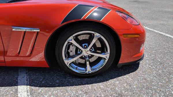 2011 Corvette Grand Sport Convertible - cars & trucks - by owner -... for sale in La Vista, NE – photo 15