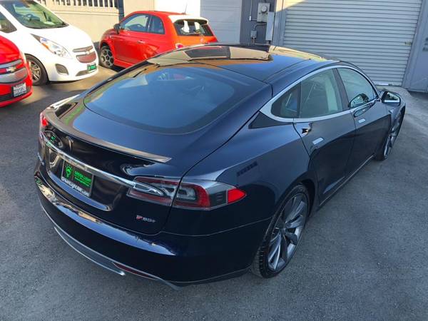2014 Tesla Model S p85+ ev specialist 7 for sale in Daly City, CA – photo 8