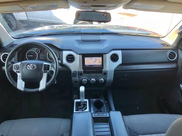 2017 TOYOTA TUNDRA CREW MAX 4X4..WE FINANCE EVERYONE... for sale in TAMPA, FL – photo 14