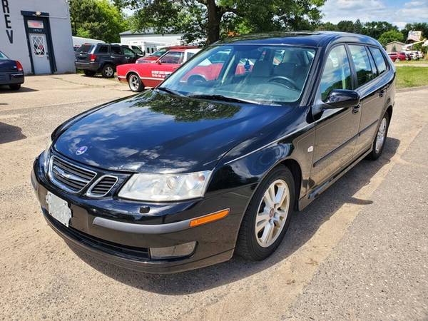 2007 Saab 9-3 SportCombi 2.0T - Leather! EZ Financing! Great... for sale in COLUMBUS, MN – photo 8