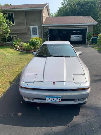 1987 Toyota Supra - cars & trucks - by owner - vehicle automotive sale for sale in Chisago City, MN – photo 4