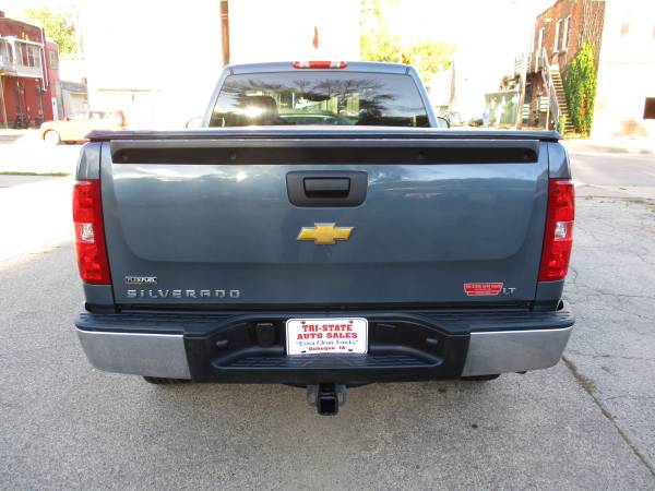 2007 Chevy Silverado 1500 Regular Cab LT (4WD) Low Miles! for sale in Dubuque, IA – photo 10