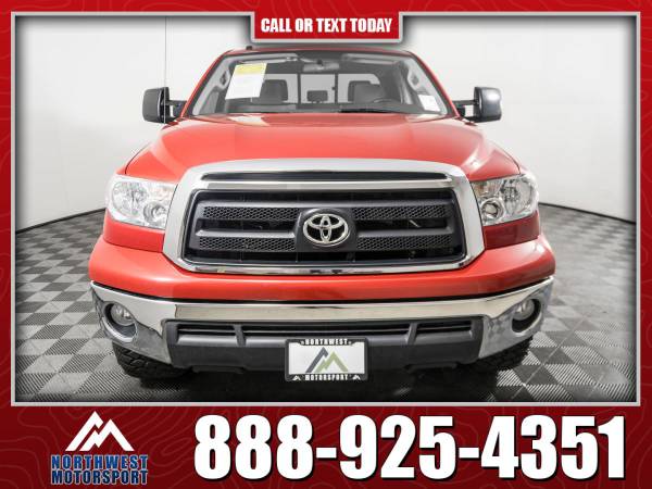 Lifted 2013 Toyota Tundra SR5 4x4 - - by dealer for sale in Other, MT – photo 9