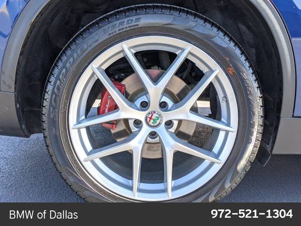 2018 Alfa Romeo Stelvio Ti Sport AWD All Wheel Drive SKU:J7B64576 -... for sale in Dallas, TX – photo 23