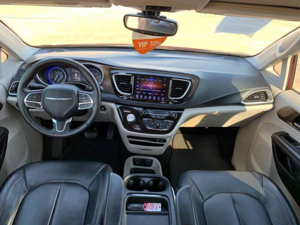 2017 CHRYSLER PACIFICA TOURING PLUS 2500DOWN - - by for sale in Houston, TX – photo 8