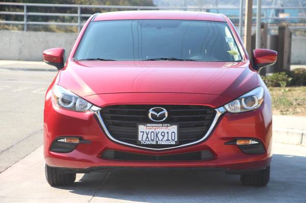 2017 Mazda Mazda3 Red Call Now..Priced to go! for sale in Redwood City, CA – photo 4