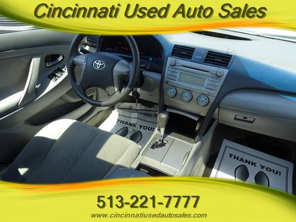 2007 Toyota Camry LE V6 FWD - - by dealer - vehicle for sale in Cincinnati, OH – photo 9