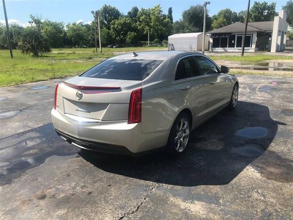 14 Cadillac ATS Luxury FULLY LOADED-2 YEAR WARRANTY-MINT COND. ONLY... for sale in Gainesville, FL – photo 7