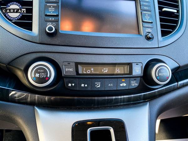 Honda CRV EX AWD Leather Sunroof Navigation Bluetooth Cheap SUV NICE... for sale in Wilmington, NC – photo 10