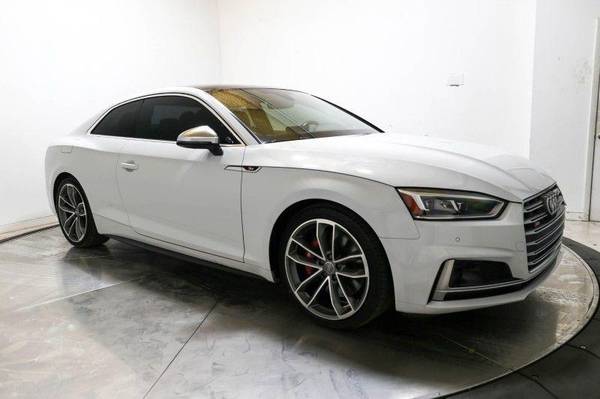 2018 Audi S5 COUPE PRESTIGE LOADED RED LEATHER AWD EXTRA CLEAN for sale in Sarasota, FL – photo 7