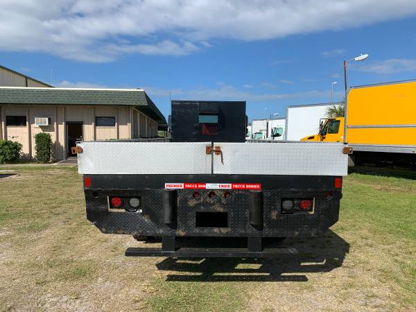 Commercial Trucks-2014 Freightliner Tandem Flatbed for sale in Palmetto, FL – photo 6
