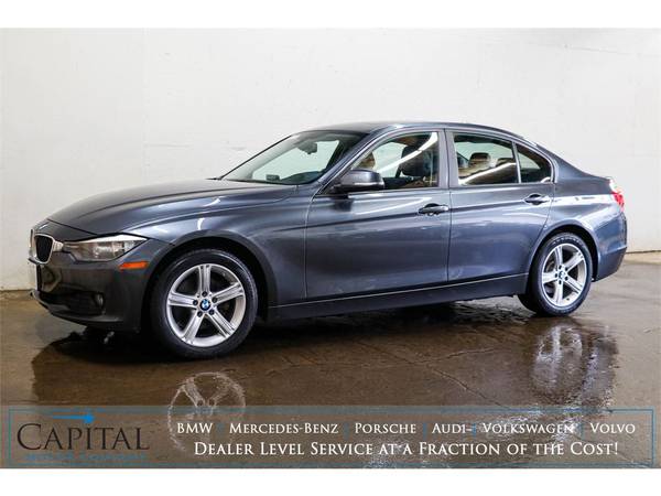 BMW 328d TDI xDrive w/Nav, Heated Seats & 40 MPG! Gorgeous Diesel! for sale in Eau Claire, WI – photo 8