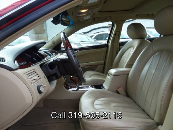 2009 Buick Lucerne CXL - - by dealer - vehicle for sale in Waterloo, NE – photo 13