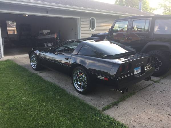 1990 Corvette - Excellent - cars & trucks - by owner - vehicle... for sale in Villa Park, IL – photo 2