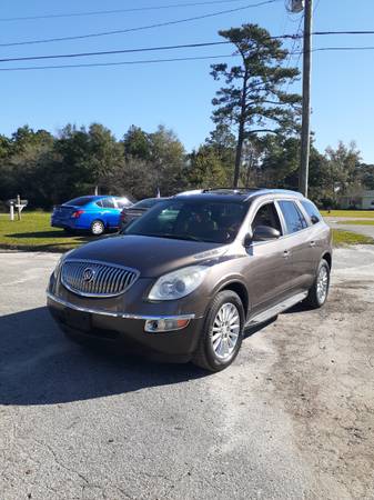 2009 Buick Enclave CXL - cars & trucks - by dealer - vehicle... for sale in Castle Hayne, NC – photo 10